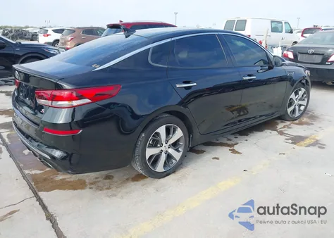 2019 Kia Optima S from USA, damaged, VIN 5XXGT4L32KG293517